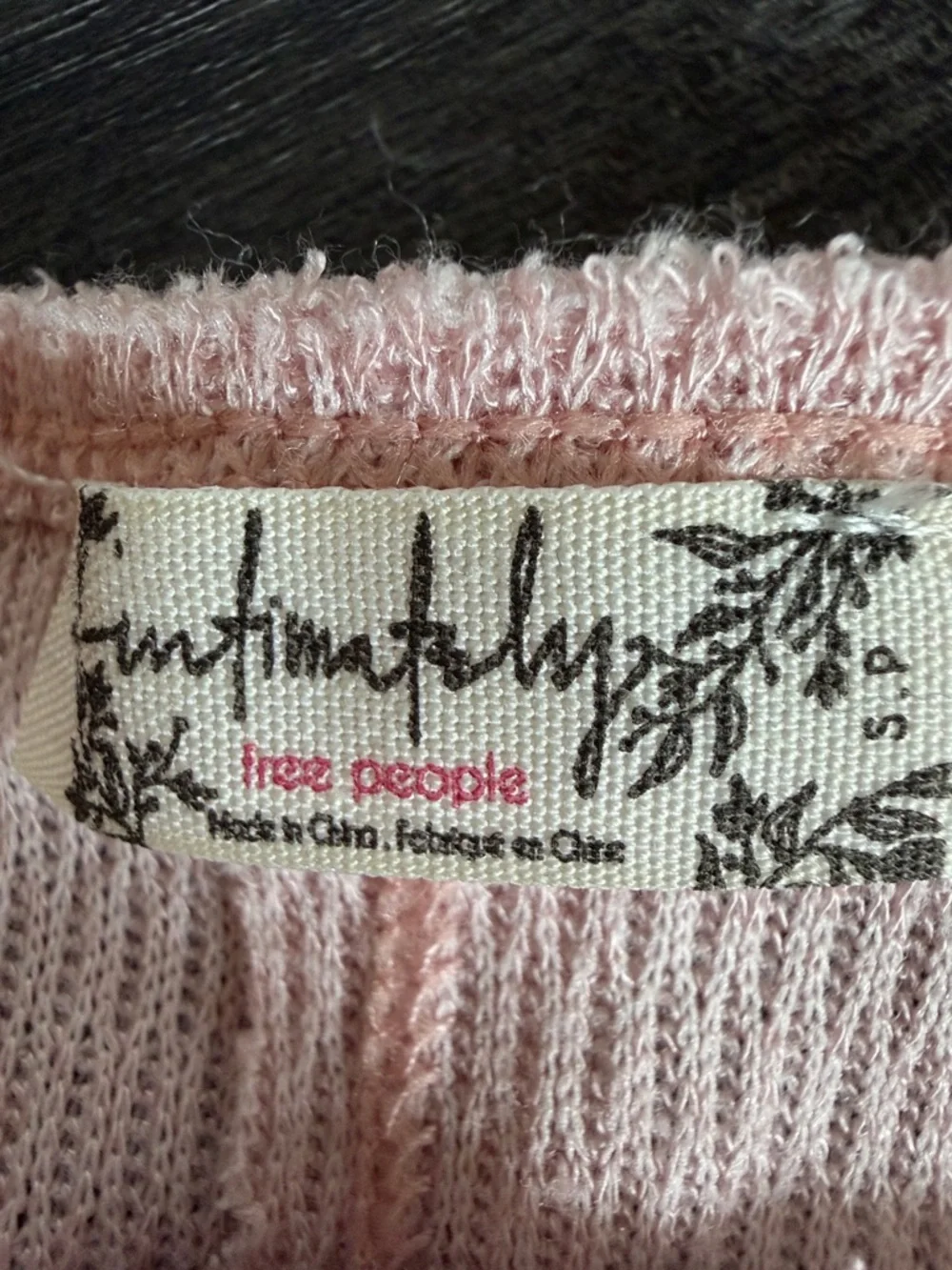 Free People size small